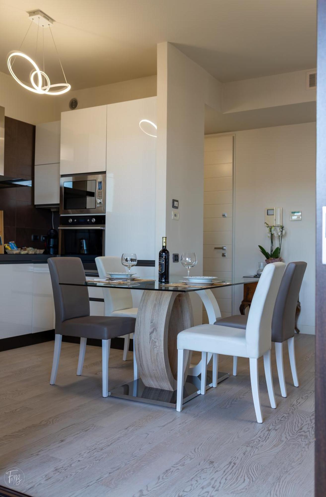 Santa Gilla Apartment 卡利亚里 外观 照片
