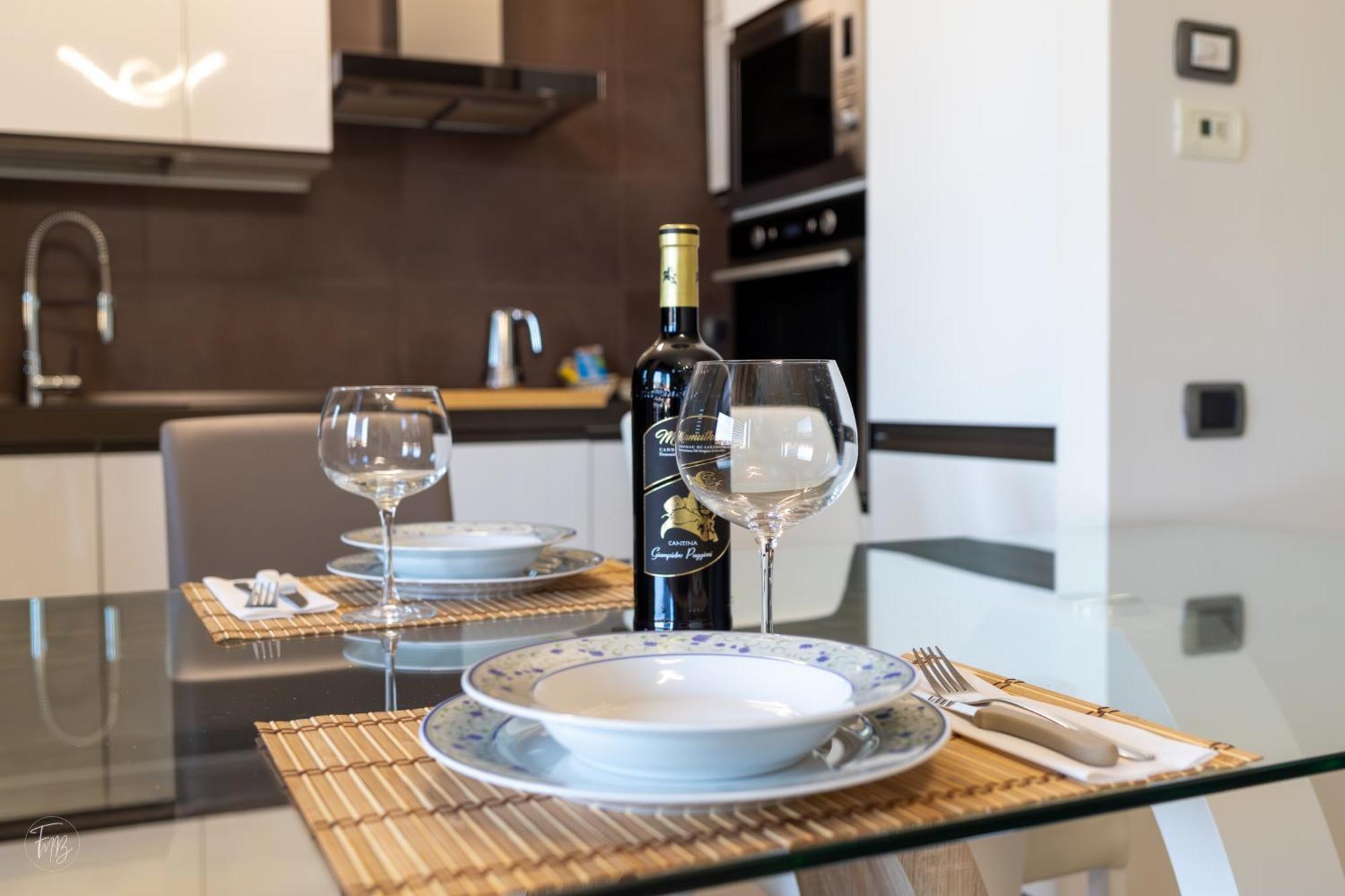 Santa Gilla Apartment 卡利亚里 外观 照片