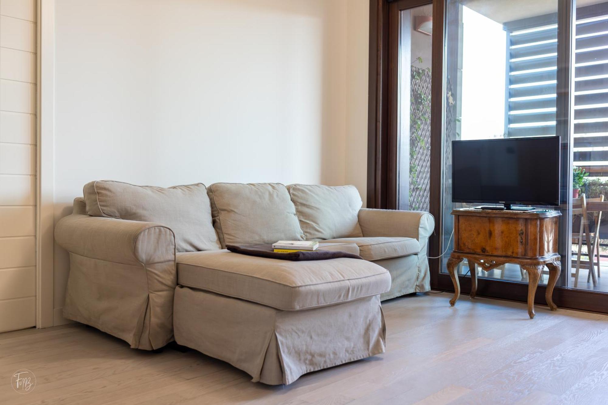 Santa Gilla Apartment 卡利亚里 外观 照片