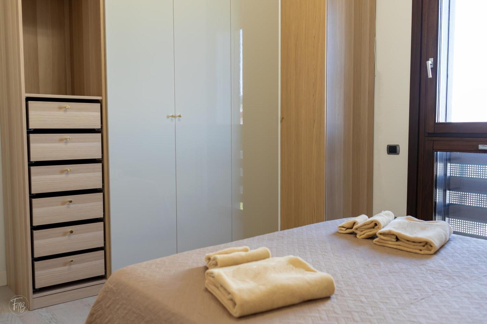 Santa Gilla Apartment 卡利亚里 外观 照片